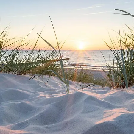 White Pearl 2.07 Apartmán Timmendorfer Strand