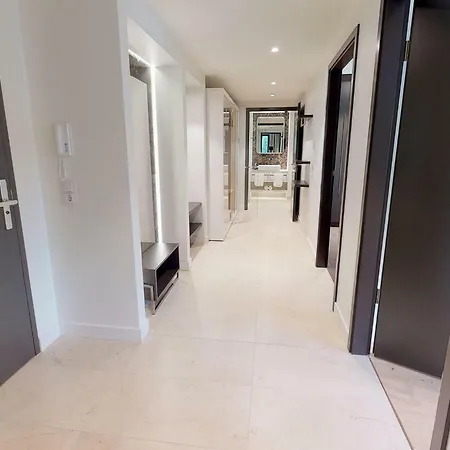 Apartmán White Pearl 2.07 Timmendorfer Strand