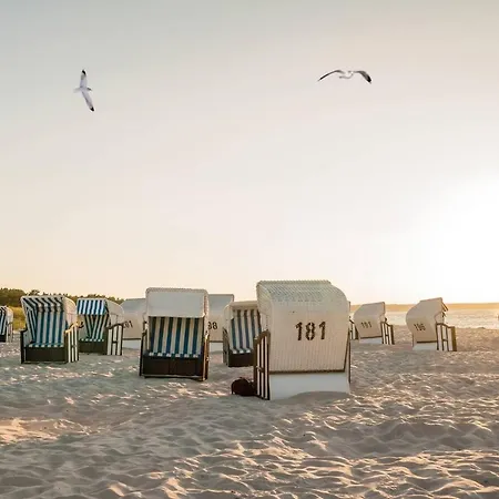 Apartamento White Pearl 2.07 Timmendorfer Strand