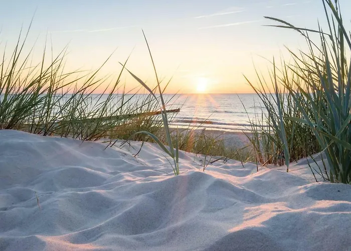 White Pearl 2.07 Apartamento Timmendorfer Strand