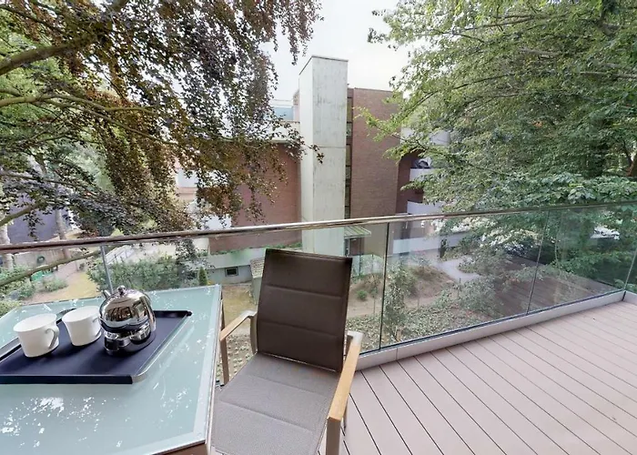 White Pearl 2.07 Apartamento *