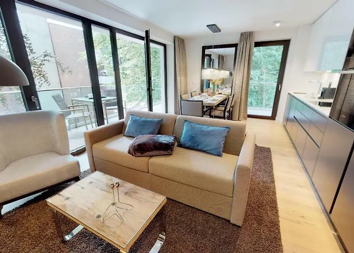 White Pearl 2.07 Apartamento *