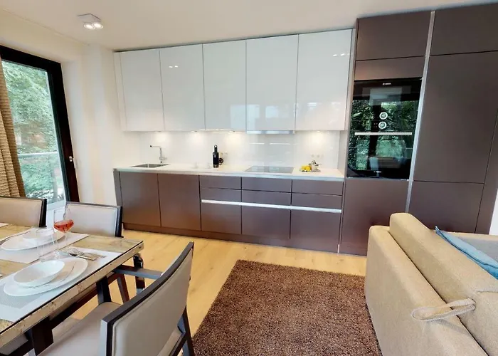 White Pearl 2.07 Apartamento Timmendorfer Strand