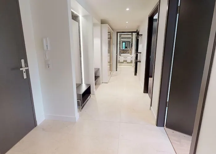 Apartamento White Pearl 2.07 Timmendorfer Strand