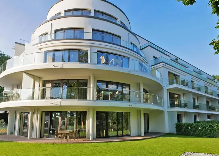 White Pearl 2.07 Timmendorfer Strand