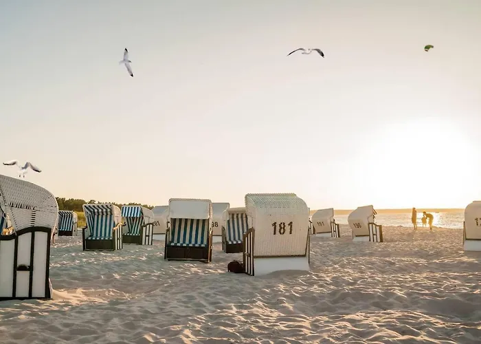 Apartamento White Pearl 2.07 Timmendorfer Strand